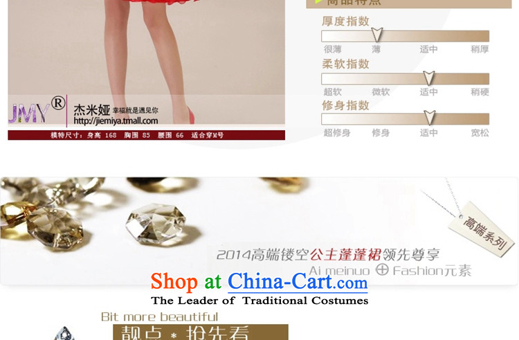Jie mija bridesmaid dress short skirt Fashion, 2015 bride dress small dress new marriage evening dresses red S picture, prices, brand platters! The elections are supplied in the national character of distribution, so action, buy now enjoy more preferential! As soon as possible.