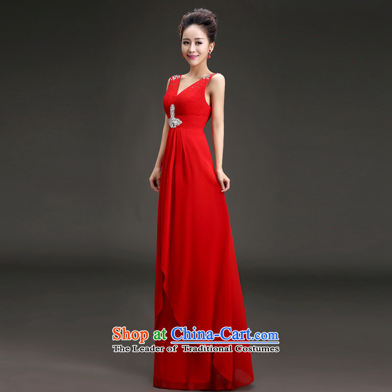 In 2015 the bride bows dresses yi won annual meeting was chaired by version will new dress code red petticoat L waist 2.1 foot, Yi (LANYI) , , , shopping on the Internet