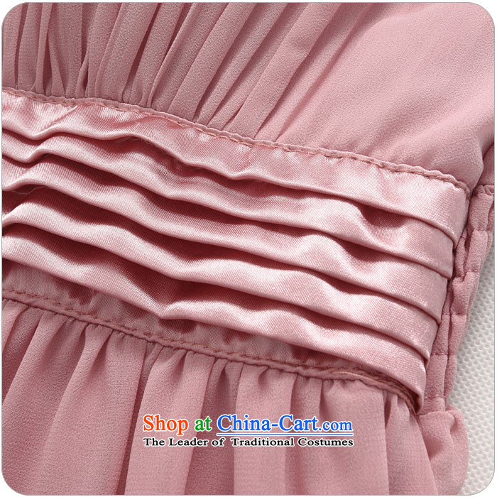 C.o.d. xl lady long skirt ironing drill vest dress chiffon thin conservative dress skirts video conference under the auspices of skirts bridesmaid sister about 125-145 blue dress XL Photo, prices, brand platters! The elections are supplied in the national character of distribution, so action, buy now enjoy more preferential! As soon as possible.