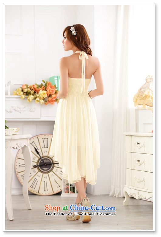 The end of the light (QM) bare shoulders hang also sexy foutune show large chiffon dovetail dress dresses JK9915C-1 rose are code pictures, prices, brand platters! The elections are supplied in the national character of distribution, so action, buy now enjoy more preferential! As soon as possible.