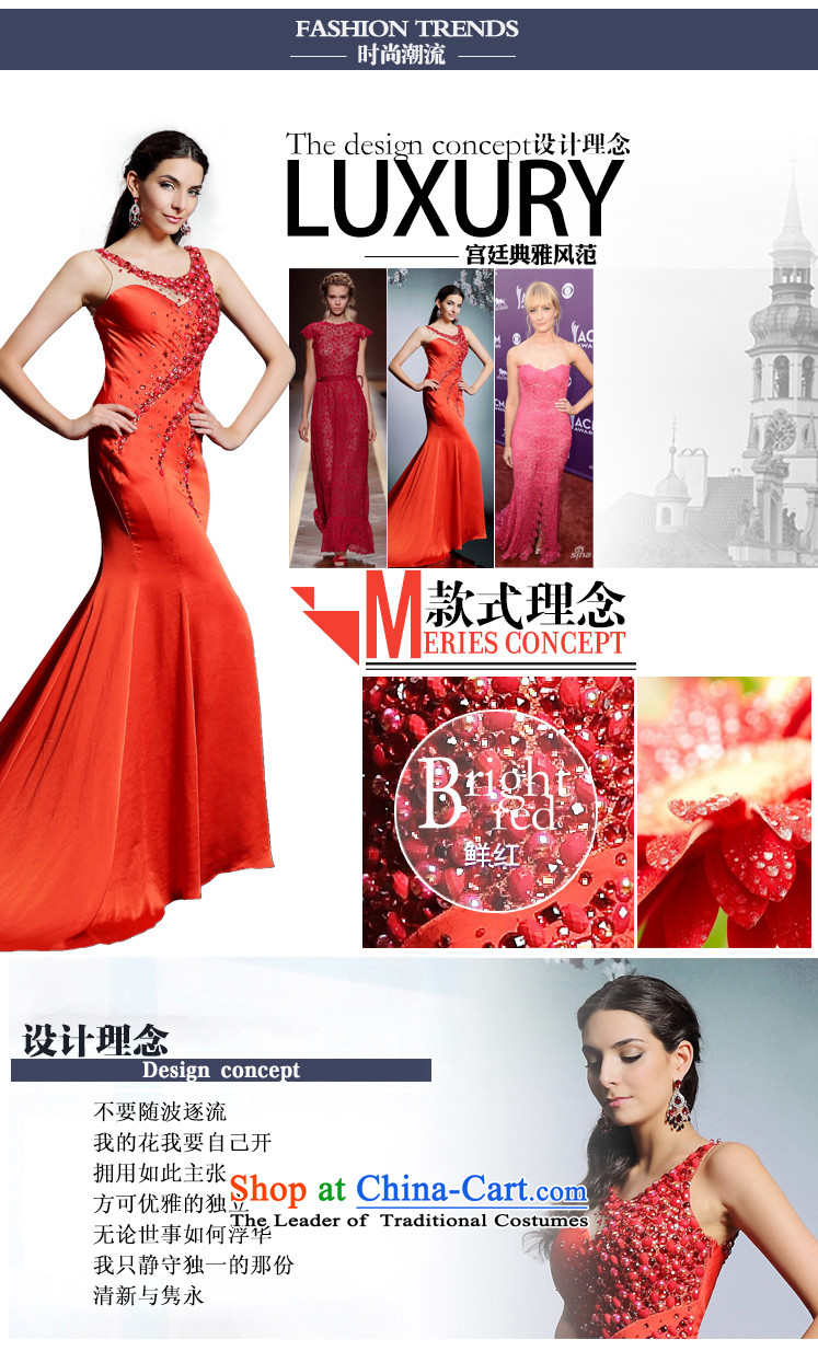Doris Qi banquet evening dresses long tail evening 31189 color picture pictures, prices, S brand platters! The elections are supplied in the national character of distribution, so action, buy now enjoy more preferential! As soon as possible.