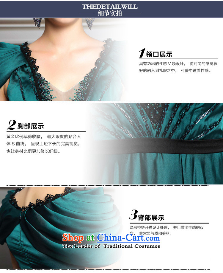 Doris Qi western dress Deep v-neck and sexy evening picture color L photo, prices, brand platters! The elections are supplied in the national character of distribution, so action, buy now enjoy more preferential! As soon as possible.