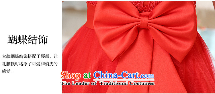 Kaki-hi-won The Princess Bride flowers anointed chest wedding dresses bridesmaid to serve the new 2015 autumn and winter X012 Red L picture, prices, brand platters! The elections are supplied in the national character of distribution, so action, buy now enjoy more preferential! As soon as possible.
