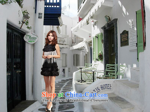 Kim Hyun ya 2015 full-flow su vest dress skirt the blue star flow Su Su white pictures in vain, prices, brand platters! The elections are supplied in the national character of distribution, so action, buy now enjoy more preferential! As soon as possible.