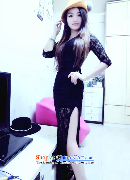 Gibez Card 8676 Dili real concept divorce lawyers focus with Yim Yim black lace skirt long skirt black M picture, prices, brand platters! The elections are supplied in the national character of distribution, so action, buy now enjoy more preferential! As soon as possible.