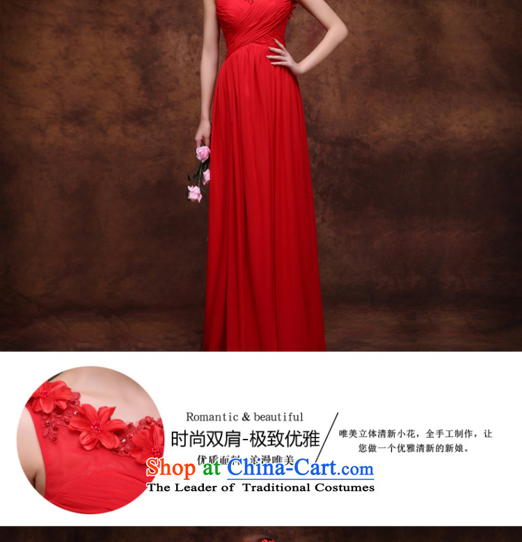 However Service 2015 winter red long gown marriages bows service banquet evening dresses red XXL( video thin dress) Picture, prices, brand platters! The elections are supplied in the national character of distribution, so action, buy now enjoy more preferential! As soon as possible.