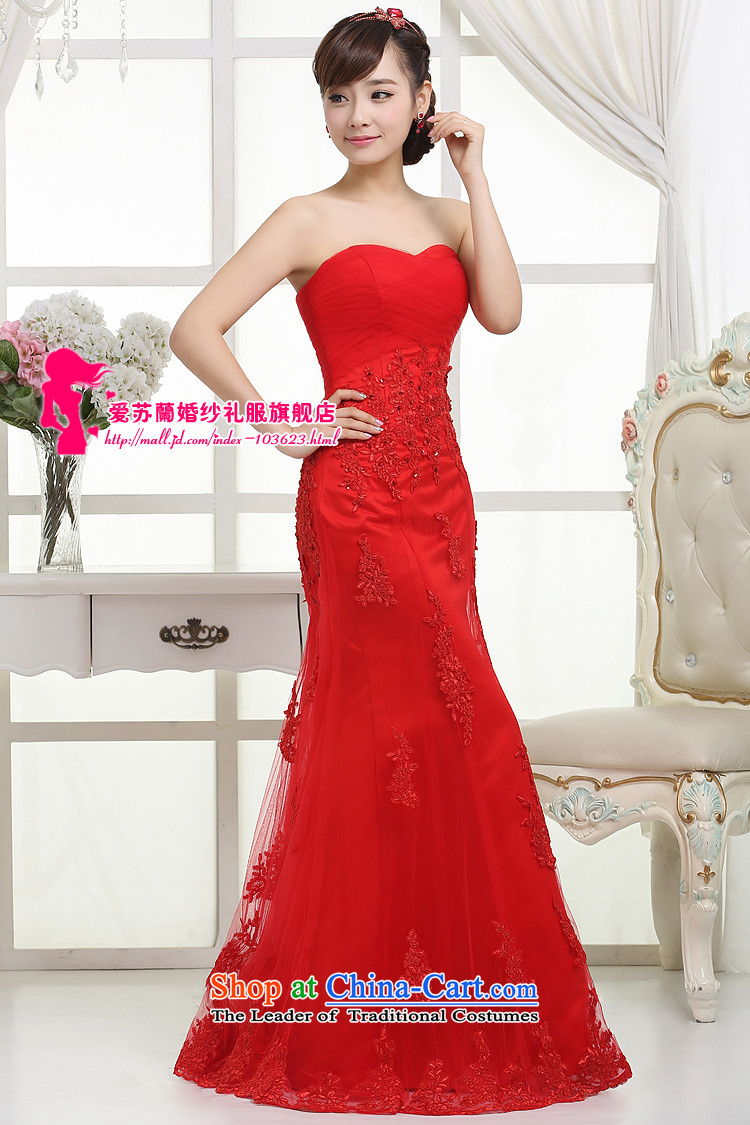 The bride wedding dresses Marriage won) dress red dress marriages wedding dresses Sau San crowsfoot dress red S picture, prices, brand platters! The elections are supplied in the national character of distribution, so action, buy now enjoy more preferential! As soon as possible.