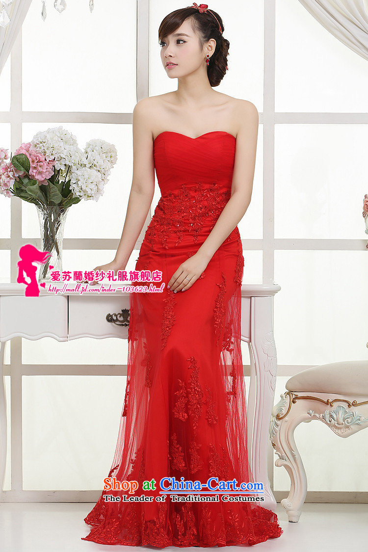 The bride wedding dresses Marriage won) dress red dress marriages wedding dresses Sau San crowsfoot dress red S picture, prices, brand platters! The elections are supplied in the national character of distribution, so action, buy now enjoy more preferential! As soon as possible.