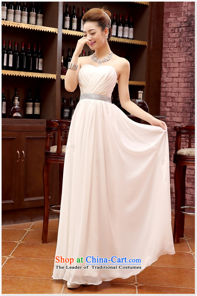 Charlene Choi Ling marriage wedding dresses short) equipped bridesmaid to bind with short of marriage evening dress small white dresses marriage XL Photo, prices, brand platters! The elections are supplied in the national character of distribution, so action, buy now enjoy more preferential! As soon as possible.