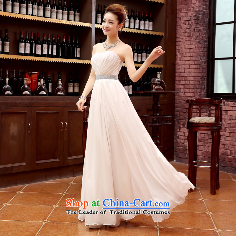 Charlene Choi Ling marriage wedding dresses short) equipped bridesmaid to bind with short of marriage evening dress small white dresses marriage XL, Charlene Choi spirit has been pressed shopping on the Internet