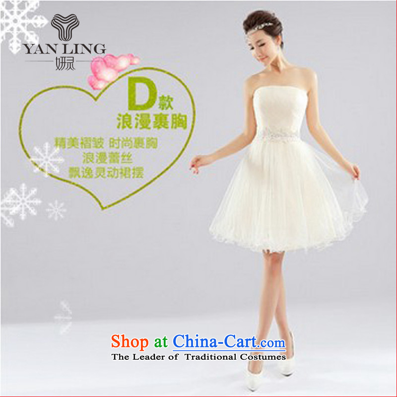 Bridesmaid dress 2015 new sister bridesmaid mission and chest lace bridesmaid service, bridal dresses shoulder dress C M, Charlene Choi spirit has been pressed shopping on the Internet