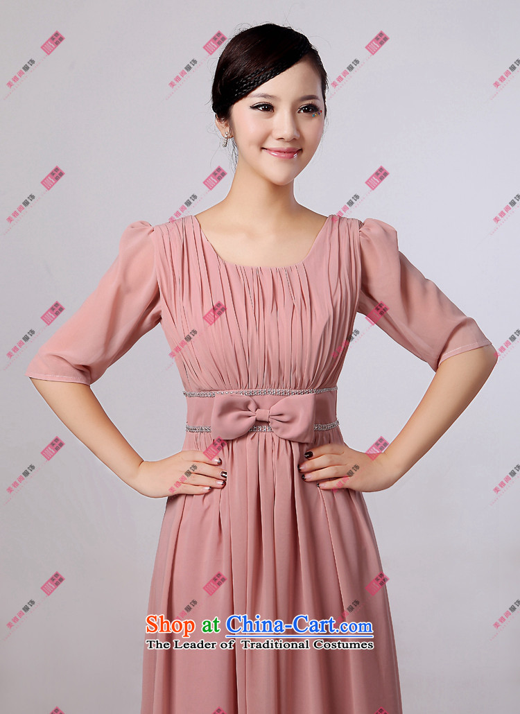 Charlene Choi Ling low price chorus services skyblue choral clothing female long skirt the new president in the Cuff choral services XL pictures, price dresses, brand platters! The elections are supplied in the national character of distribution, so action, buy now enjoy more preferential! As soon as possible.