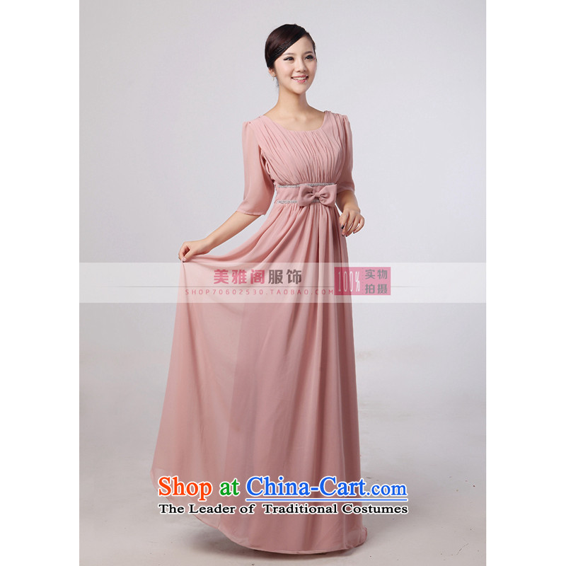 Charlene Choi Ling low price chorus services skyblue choral clothing female long skirt the new president in the Cuff choral services XL, Charlene Choi Spirit (dress yanling) , , , shopping on the Internet