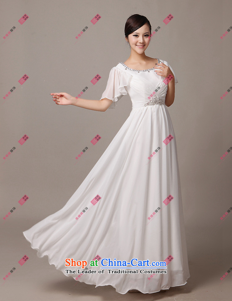 Charlene Choi Ling red long gown choral Service Bridal chorus girl dress uniform clothing XXXXL Ms. choral picture, prices, brand platters! The elections are supplied in the national character of distribution, so action, buy now enjoy more preferential! As soon as possible.