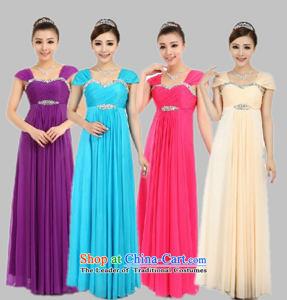 Charlene Choi Ling chorus services choral clothing Female dress bride wedding dress clothes XXXXL choir pictures President, prices, brand platters! The elections are supplied in the national character of distribution, so action, buy now enjoy more preferential! As soon as possible.