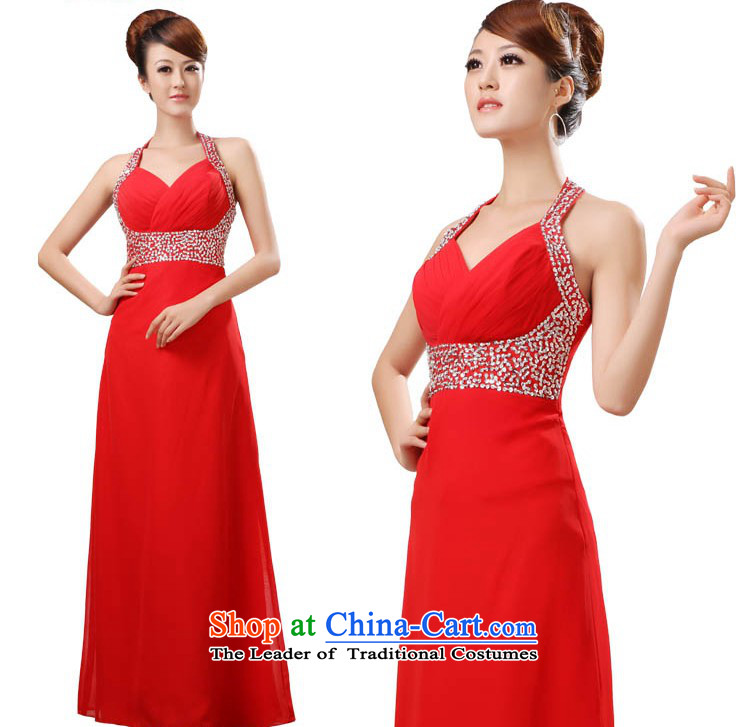 Charlene Choi Ling sexy hang also long marriages bows dress will serve choral evening dresses moderator clothing S picture, prices, brand platters! The elections are supplied in the national character of distribution, so action, buy now enjoy more preferential! As soon as possible.