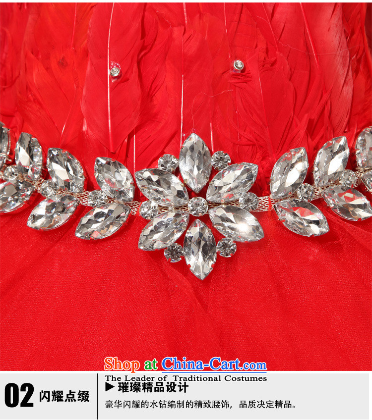 2015 new dresses bows to red dress small dress LF117 RED L picture, prices, brand platters! The elections are supplied in the national character of distribution, so action, buy now enjoy more preferential! As soon as possible.