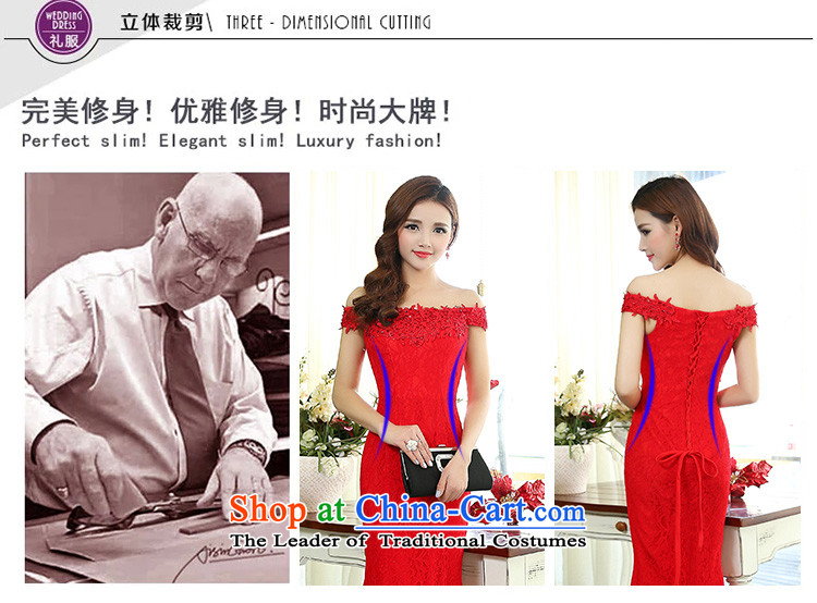 Cover Story 2015 new minimalist slotted shoulder crowsfoot video thin bride wedding dress bride to align the bows of the Sau San dinner dress with women white L picture, prices, brand platters! The elections are supplied in the national character of distribution, so action, buy now enjoy more preferential! As soon as possible.