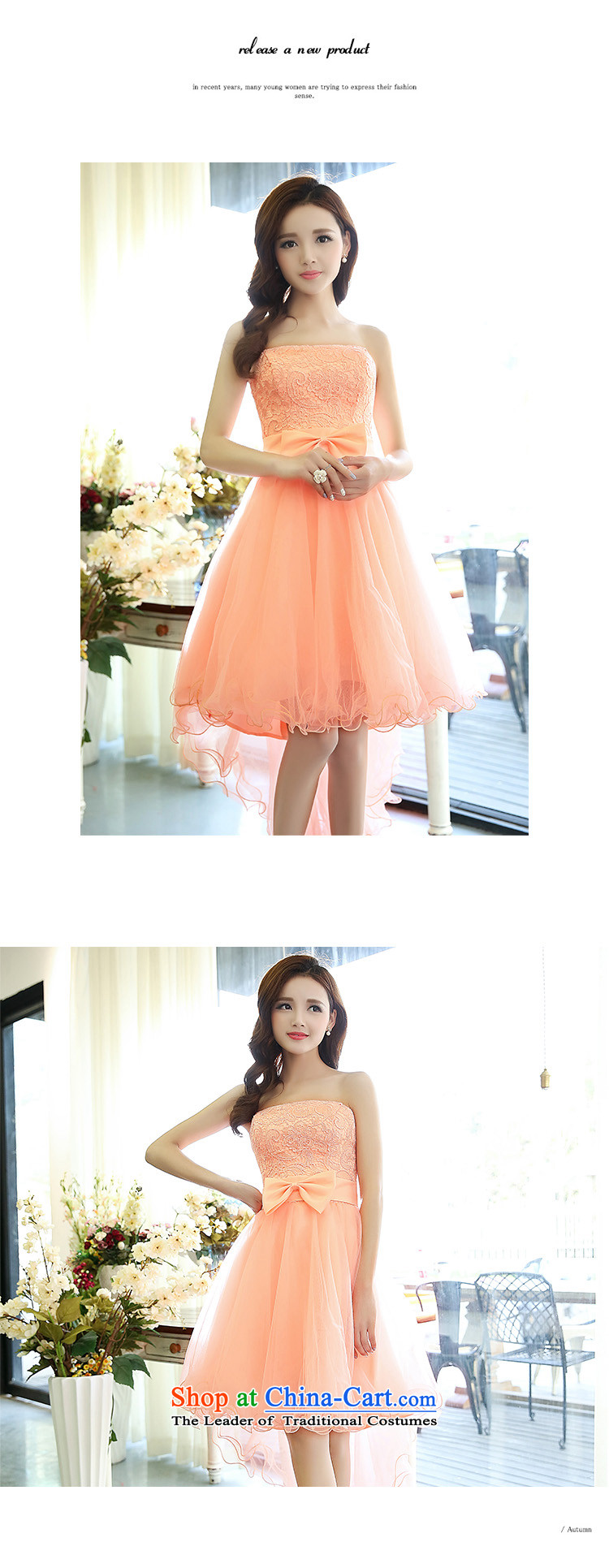 Cover Story 2015 new anointed chest lace bon bon petticoats Bow Tie Foutune of video thin version tail bridesmaid dress bridal dresses with bows white S picture, prices, brand platters! The elections are supplied in the national character of distribution, so action, buy now enjoy more preferential! As soon as possible.