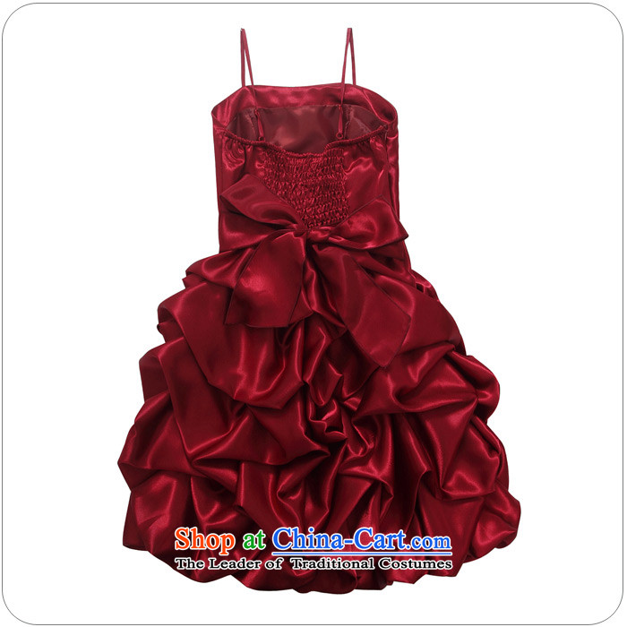 Stylish evening dress straps for wrinkle show skirt lanterns skirt host dress dresses JK2 wine red XXL picture, prices, brand platters! The elections are supplied in the national character of distribution, so action, buy now enjoy more preferential! As soon as possible.