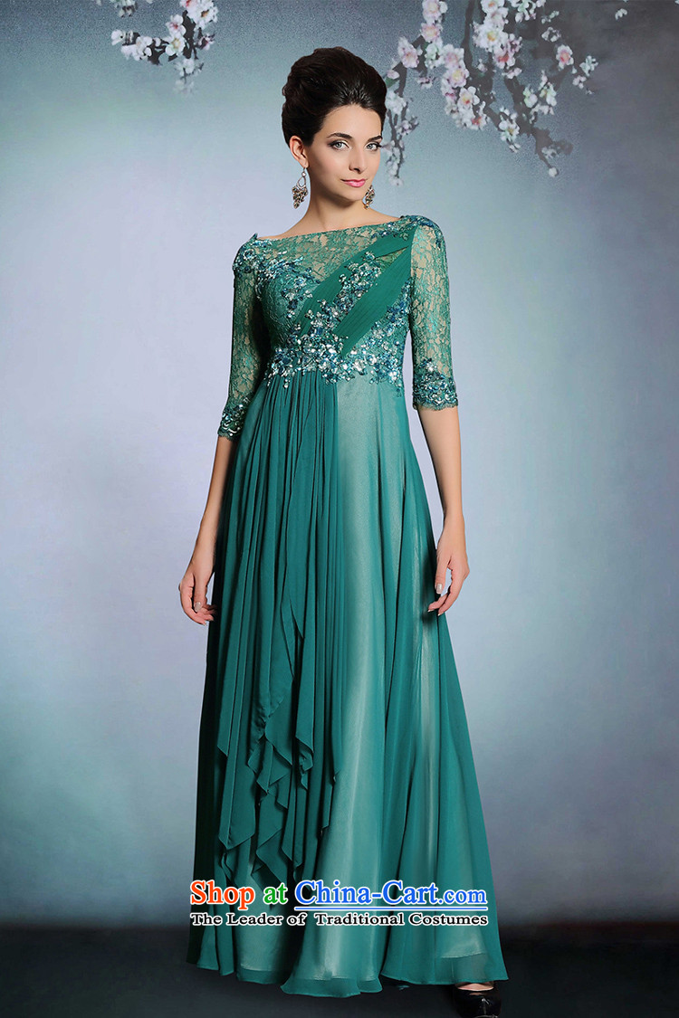 Doris Qi Annual Meeting 2015 green dress) Annual Dinner of the Company at the end of the bluetooth skirt green S pictures dresses, prices, brand platters! The elections are supplied in the national character of distribution, so action, buy now enjoy more preferential! As soon as possible.