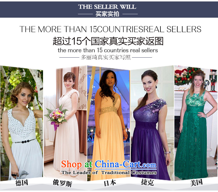 Doris Qi banquet evening dresses spring long party gathering Sau San moderator will black XXL picture, prices, brand platters! The elections are supplied in the national character of distribution, so action, buy now enjoy more preferential! As soon as possible.