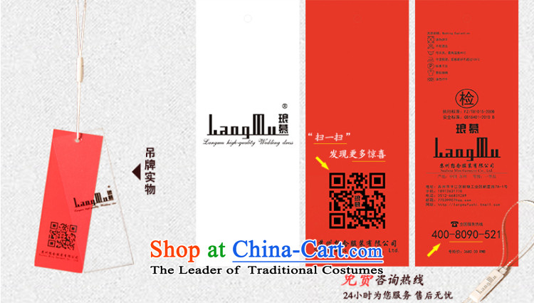 The new 2015 Luang dress a field package version 7 to the Korea shoulder cuff lace Sau San video and slender, evening dresses bows services RED M picture, prices, brand platters! The elections are supplied in the national character of distribution, so action, buy now enjoy more preferential! As soon as possible.