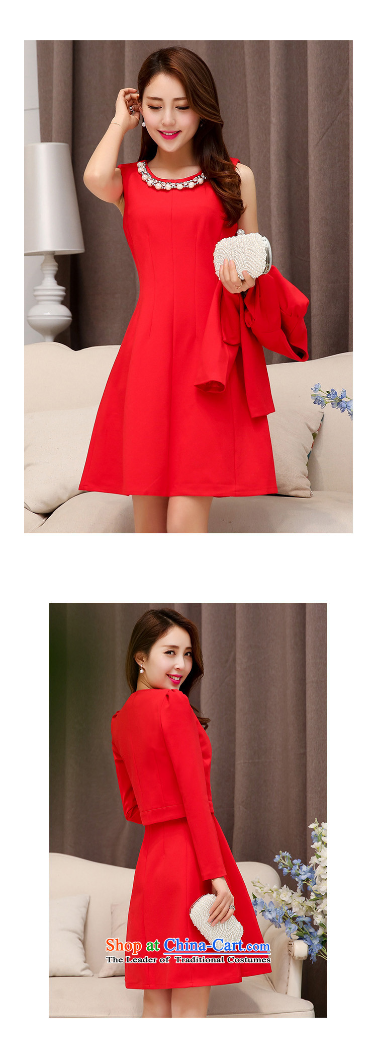   2015 autumn season arrogance new bride with large red dress marriage the lift mast bows dress Red Dress Sau San two kits red 528 XL Photo, prices, brand platters! The elections are supplied in the national character of distribution, so action, buy now enjoy more preferential! As soon as possible.