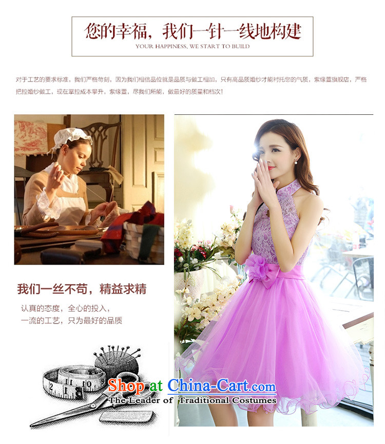  2015 autumn season of arrogance bridesmaid service, establishment of autumn and winter new bride sister married in special evening dresses show small white XL Photo annual dresses, prices, brand platters! The elections are supplied in the national character of distribution, so action, buy now enjoy more preferential! As soon as possible.
