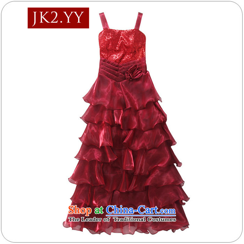  The finishing touch to the evening performances JK2 drug store front auspices which skirts large princess skirt straps long evening dresses dresses XL,JK2.YY,,, Golden Shopping on the Internet