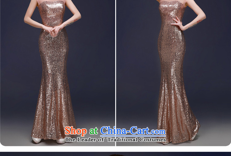 The privilege of serving-leung spring 2015 annual meeting of the new protocol moderator dress dinner will be wedding dress evening dress skirt long XL Photo, prices, brand platters! The elections are supplied in the national character of distribution, so action, buy now enjoy more preferential! As soon as possible.