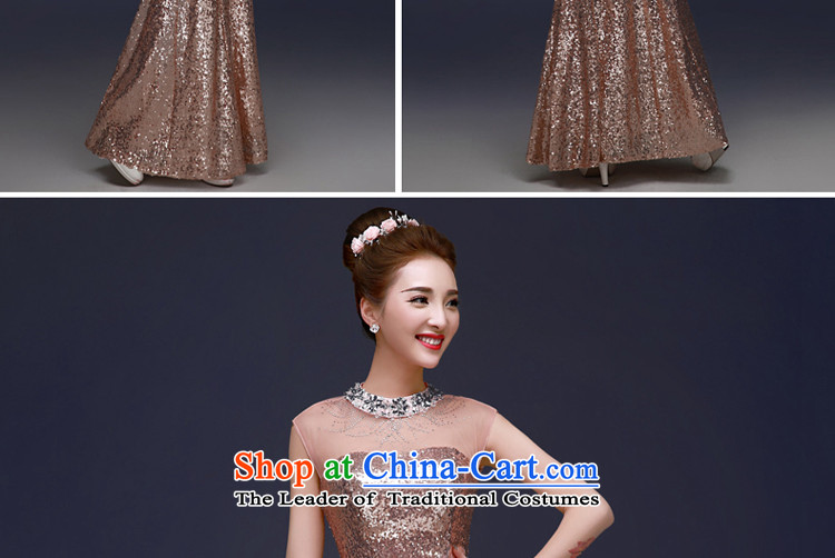 The privilege of serving-leung spring 2015 annual meeting of the new protocol moderator dress dinner will be wedding dress evening dress skirt long XL Photo, prices, brand platters! The elections are supplied in the national character of distribution, so action, buy now enjoy more preferential! As soon as possible.