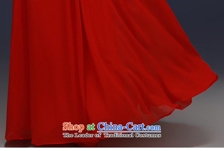 The privilege of serving-leung 2015 New Red Dress bride Sau San engraving lace wedding dress long drink red 2XL pictures, service price, brand platters! The elections are supplied in the national character of distribution, so action, buy now enjoy more preferential! As soon as possible.