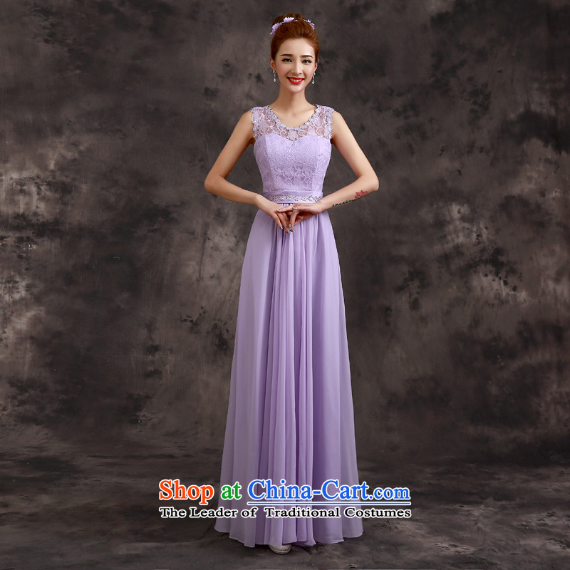 The privilege of serving-leung in the summer and autumn of 2015, the new chief of bridesmaid bridesmaid mission sister skirt evening dress bridesmaids E07) - shoulders back to services-leung, , , , shopping on the Internet