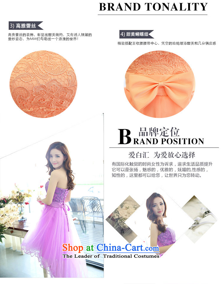 The United States welcomes  new women's 2015 ya before long after the bride with short and dress dresses wedding dresses Wedding 1520 RED M picture, prices, brand platters! The elections are supplied in the national character of distribution, so action, buy now enjoy more preferential! As soon as possible.