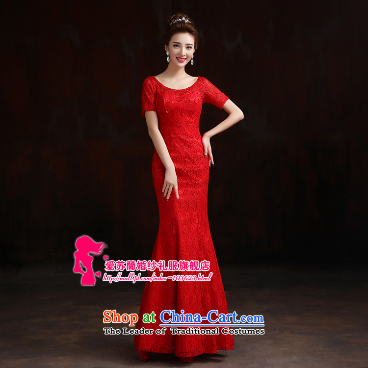 The new bride cheongsam dress Foutune of Sau San crowsfoot dress bows dress will back video thin red dress made no refund is not replaced picture, prices, brand platters! The elections are supplied in the national character of distribution, so action, buy now enjoy more preferential! As soon as possible.