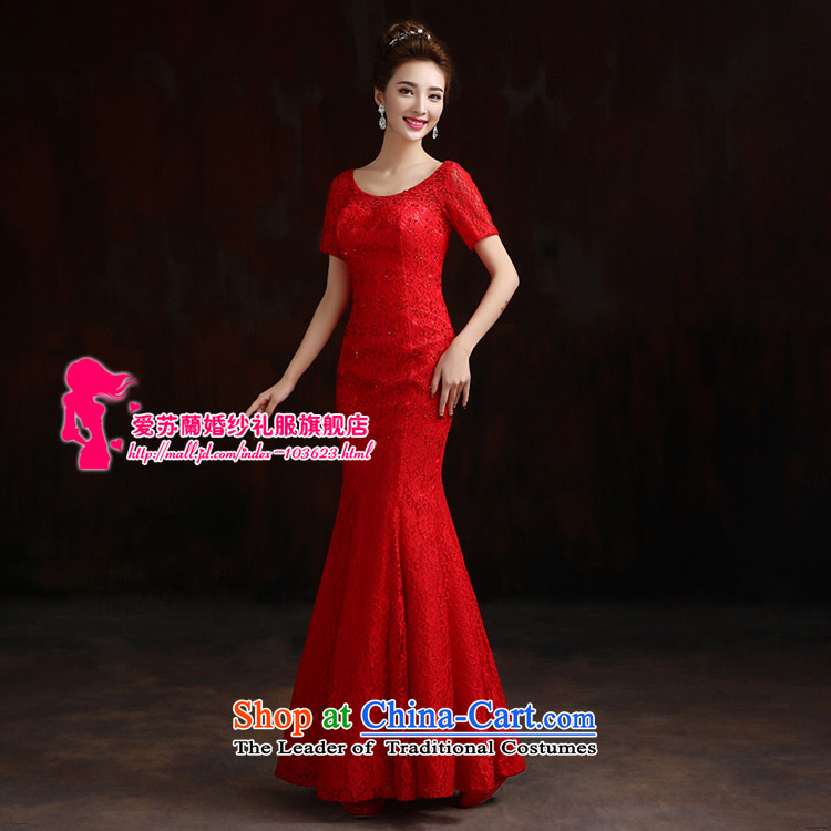 The new bride cheongsam dress Foutune of Sau San crowsfoot dress bows dress will back video thin red dress made no refund is not replaced picture, prices, brand platters! The elections are supplied in the national character of distribution, so action, buy now enjoy more preferential! As soon as possible.