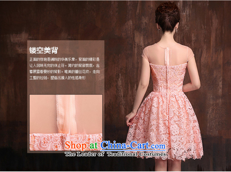 Short of bridesmaid small dress skirt marriages wedding fashion lace bows services bridesmaid services night s pictures, price J0001, brand platters! The elections are supplied in the national character of distribution, so action, buy now enjoy more preferential! As soon as possible.