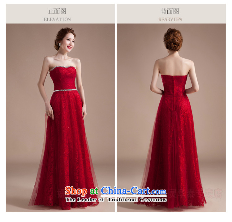 Marriage Wedding Dress Short) bridesmaid equipped with short of marriage evening dresses marriage small dress CLF1837 XL Photo, prices, brand platters! The elections are supplied in the national character of distribution, so action, buy now enjoy more preferential! As soon as possible.