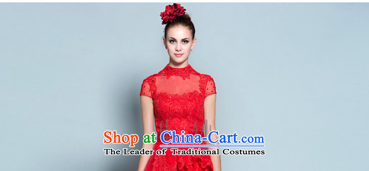 A lifetime of wedding dress women 2015 new collar lace removable 3-piece set bows services 20240700 White M red spot 165/84A code picture, prices, brand platters! The elections are supplied in the national character of distribution, so action, buy now enjoy more preferential! As soon as possible.