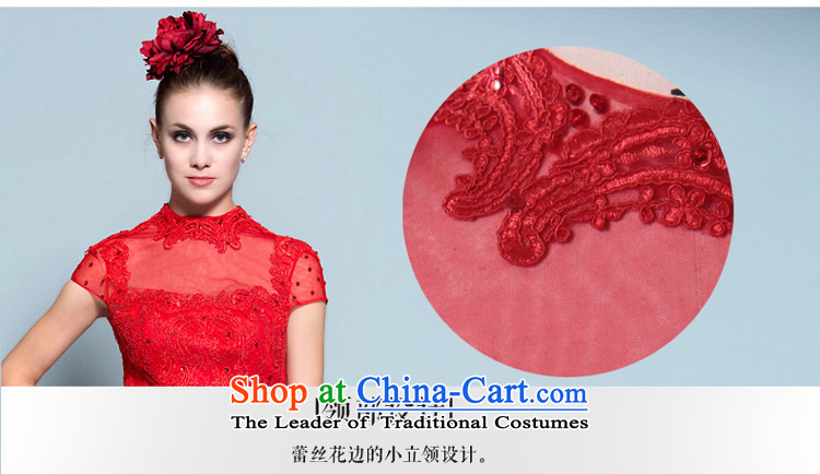 A lifetime of wedding dress women 2015 new collar lace removable 3-piece set bows services 20240700 White M red spot 165/84A code picture, prices, brand platters! The elections are supplied in the national character of distribution, so action, buy now enjoy more preferential! As soon as possible.