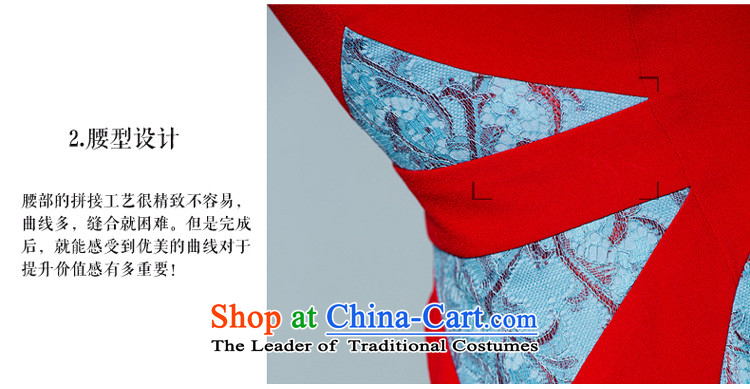A lifetime of wedding dresses new lace short skirt bows services) dress dresses 2015 30230852 new code 170/84A Blue M Spot Image, prices, brand platters! The elections are supplied in the national character of distribution, so action, buy now enjoy more preferential! As soon as possible.