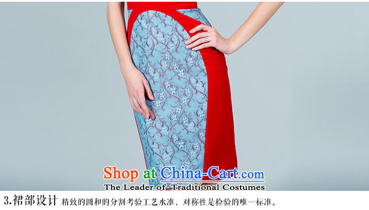 A lifetime of wedding dresses new lace short skirt bows services) dress dresses 2015 30230852 new code 170/84A Blue M Spot Image, prices, brand platters! The elections are supplied in the national character of distribution, so action, buy now enjoy more preferential! As soon as possible.