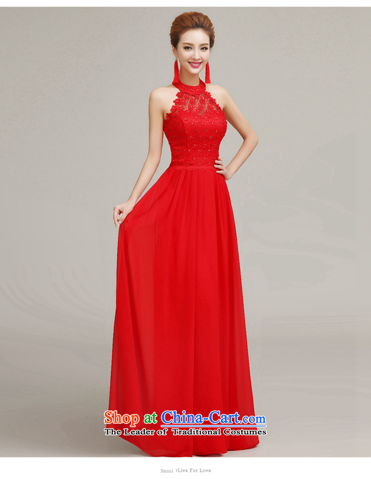 The Syrian Arab Republic during the spring and autumn red wall time also small dress bows and the relatively short time of service bridal bridesmaid long evening dresses wedding night wear tie long S picture, prices, brand platters! The elections are supplied in the national character of distribution, so action, buy now enjoy more preferential! As soon as possible.
