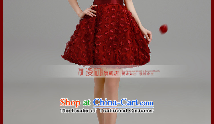 In the early 2015 new man to marry her dress and red bon bon skirt Fashion bridesmaid to serve the betrothal evening dresses bride bows Services Red Dress S picture, prices, brand platters! The elections are supplied in the national character of distribution, so action, buy now enjoy more preferential! As soon as possible.
