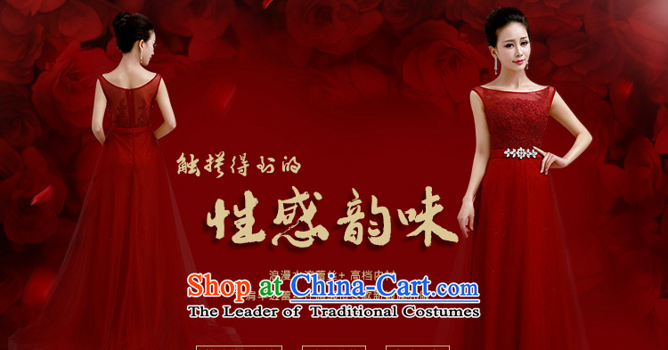 The new 2015 International Friendship bride red dress lace long tail bridal dresses bows services large red tail M picture, prices, brand platters! The elections are supplied in the national character of distribution, so action, buy now enjoy more preferential! As soon as possible.