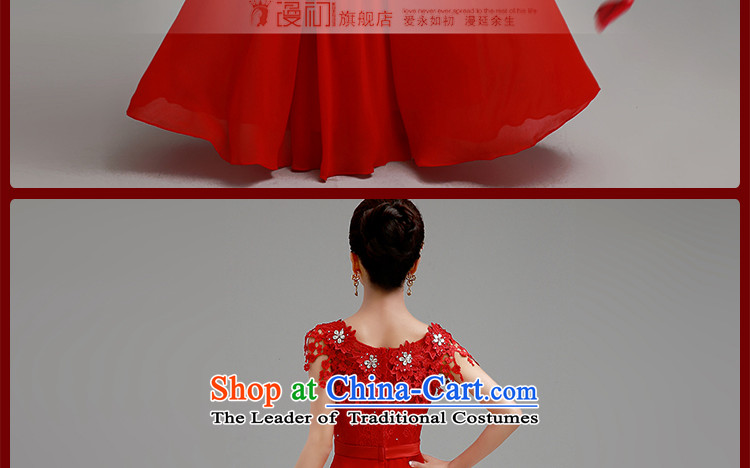 In the early 2015 new man wedding dresses red long gown marriages a shoulder dress Field Services Red  S pictures transmitted, prices, brand platters! The elections are supplied in the national character of distribution, so action, buy now enjoy more preferential! As soon as possible.