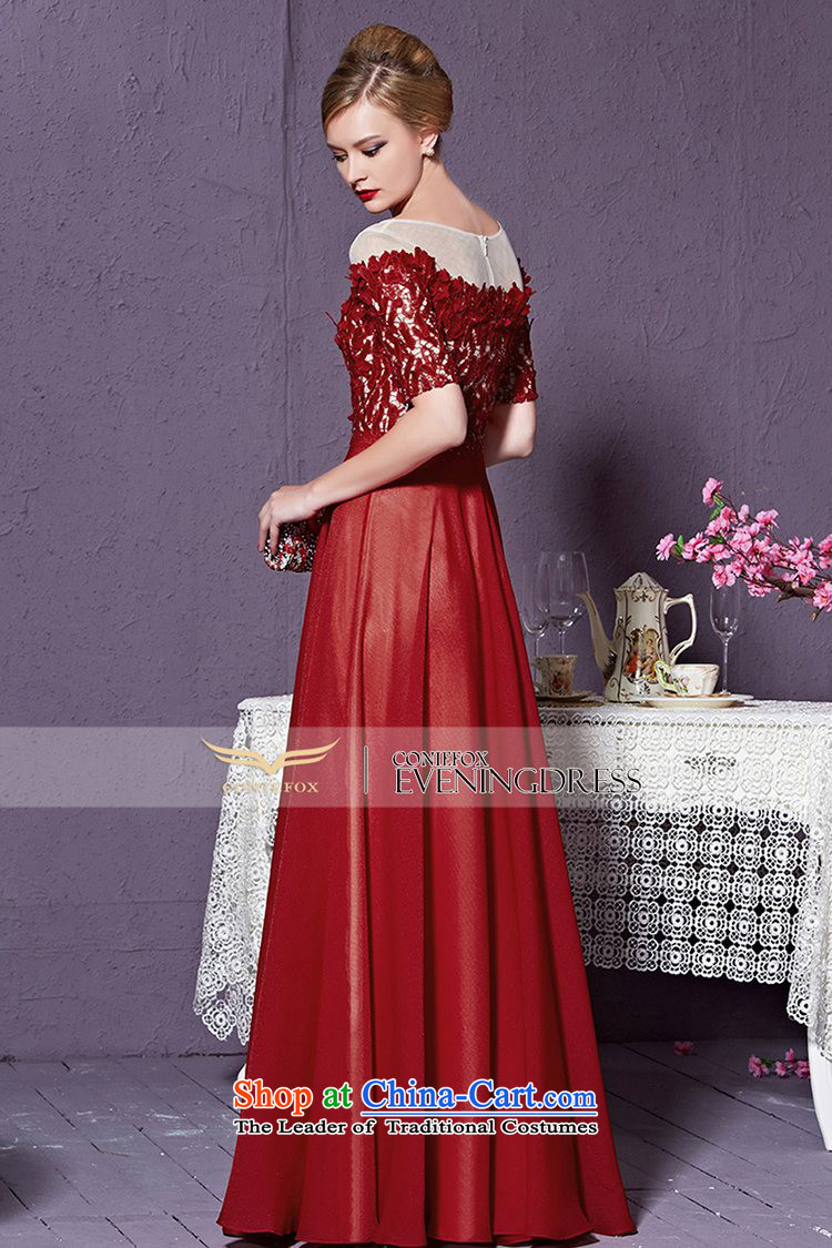 Creative Fox evening dresses 2015 new high-end custom fields for a dress suit red bride dress wedding dress uniform wedding dress bows 82,219 asylum- seekers please contact our customer service to confirm the time for shipping the picture, prices, brand platters! The elections are supplied in the national character of distribution, so action, buy now enjoy more preferential! As soon as possible.