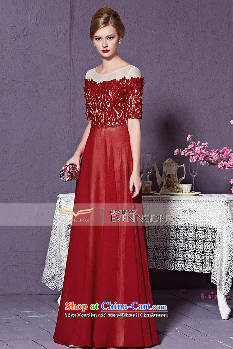 Creative Fox evening dresses 2015 new high-end custom fields for a dress suit red bride dress wedding dress uniform wedding dress bows 82,219 asylum- seekers please contact our customer service to confirm the time for shipping the picture, prices, brand platters! The elections are supplied in the national character of distribution, so action, buy now enjoy more preferential! As soon as possible.
