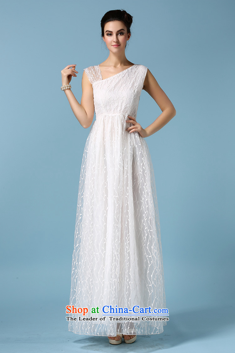 Rui, 2015 new products to pure white European root wedding dresses dresses for the full three-dimensional shawl embroidered willow leaves people crowsfoot dresses a three wearing white S Yi Picture, prices, brand platters! The elections are supplied in the national character of distribution, so action, buy now enjoy more preferential! As soon as possible.